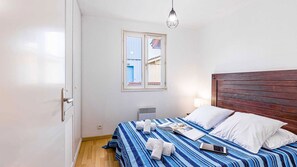 2 dormitoris i Internet 