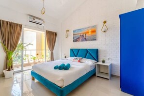 2 soverom, strykejern/-brett og wi-fi