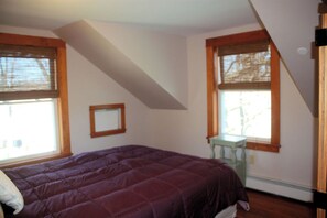 2 camere, Wi-Fi gratuito, lenzuola