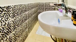Bathroom - Vrbo Property (Taghazout)