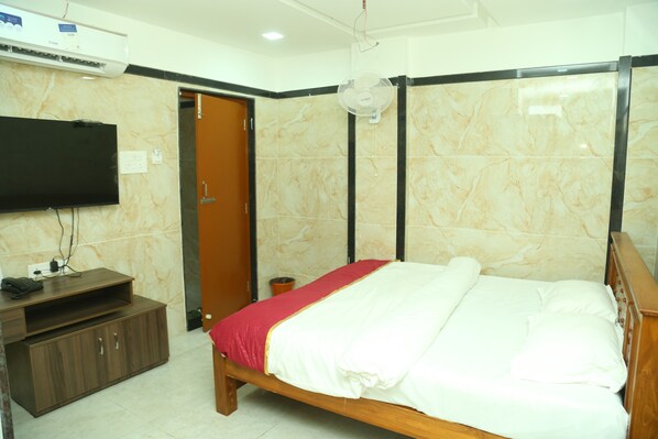 Exterior - SM Residency (Tirupur)