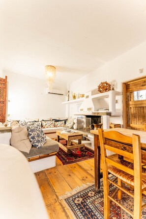 Casa | 1 habitación