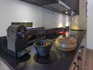 Appartement | Cuisine privée