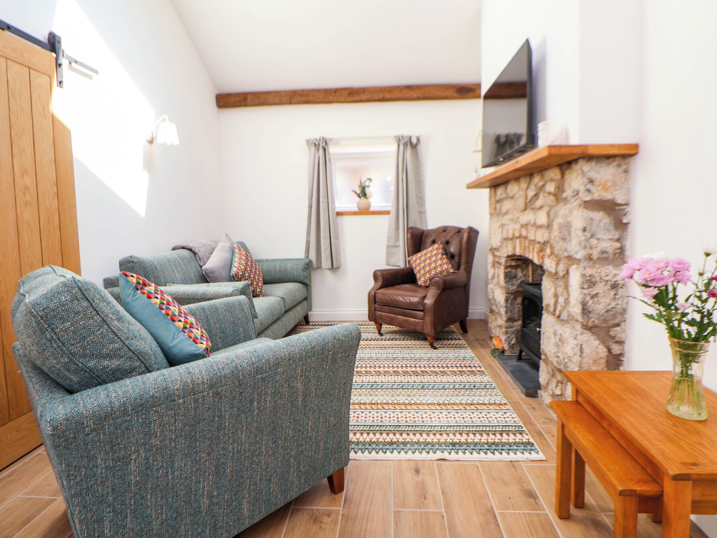 Cottage | Living area