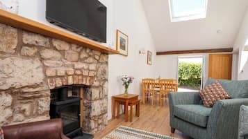 Cottage | Living area