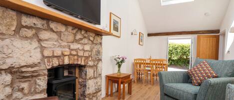 คอทเทจ | บริเวณนั่งเล่น