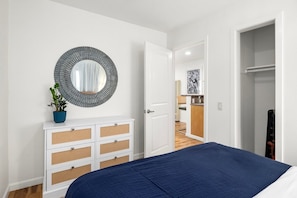 1 bedroom, Internet
