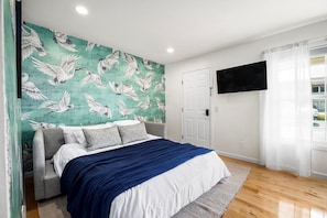 1 Schlafzimmer, Internetzugang