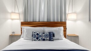 1 chambre, accès Internet