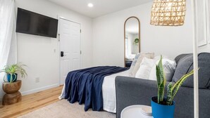 1 quarto, acesso à internet