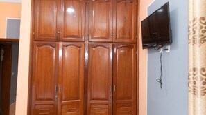 Appartement Royal, balcon, vue ville