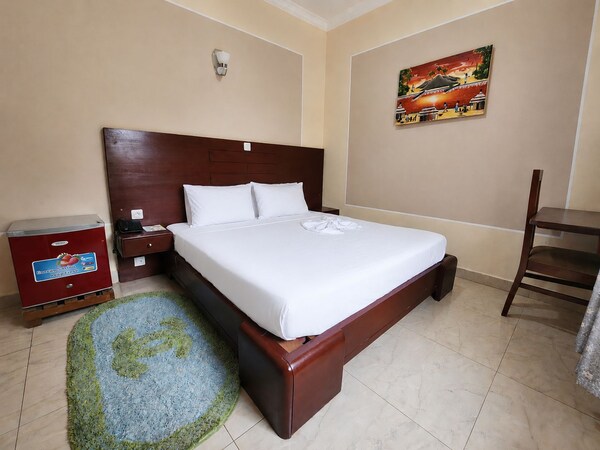 Hotel Residence Madadjeu - Yaundé
