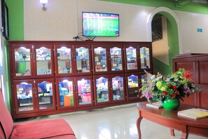 Interior - Hotel Residence Madadjeu (Yaoundé)