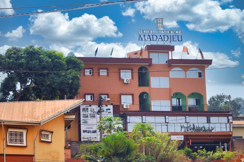 Hotel Residence Madadjeu