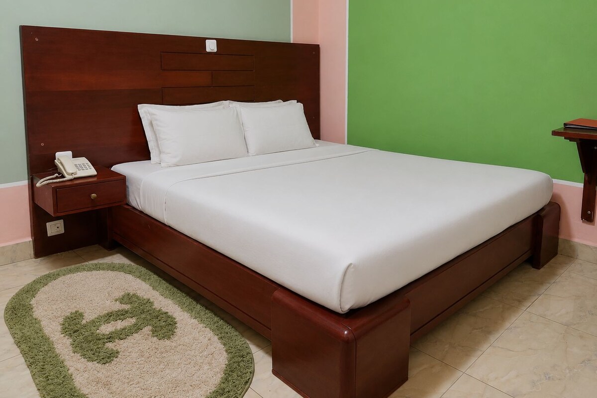 Suite Standard, 1 chambre | Literie de qualité supérieure, couette en duvet d'oie