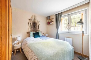 1 Schlafzimmer, Bügeleisen/Bügelbrett, WLAN, Bettwäsche