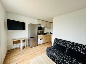 TV - Apartment 2 rooms with garden in La Rochelle (La Rochelle)