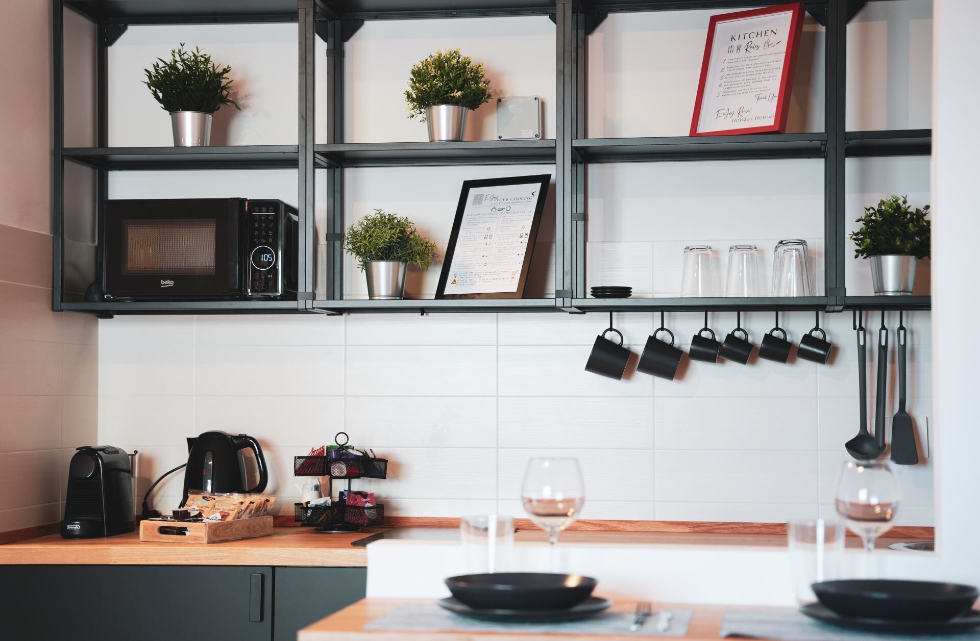 Cucina privata
