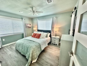 3 chambres, Wi-Fi gratuit, draps fournis