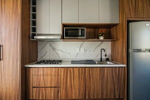 Private kitchen - Departamento 1 Rec Ubicación Ideal (San Luis Potosí)