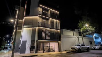 Diseño del edificio