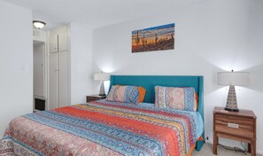 1 sovrum, strykjärn/strykbräda, wi-fi och sängkläder