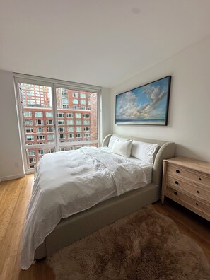 1 Schlafzimmer, WLAN