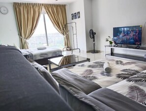 1 chambre, Wi-Fi, literie fournie