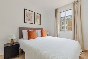 1 quarto, ferros/tábuas de passar roupa, Wi-Fi, roupa de cama