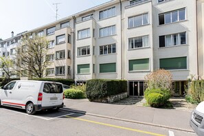 Exterior - Blueground | Basel-St. Alban, AC, nr museums (Basel)
