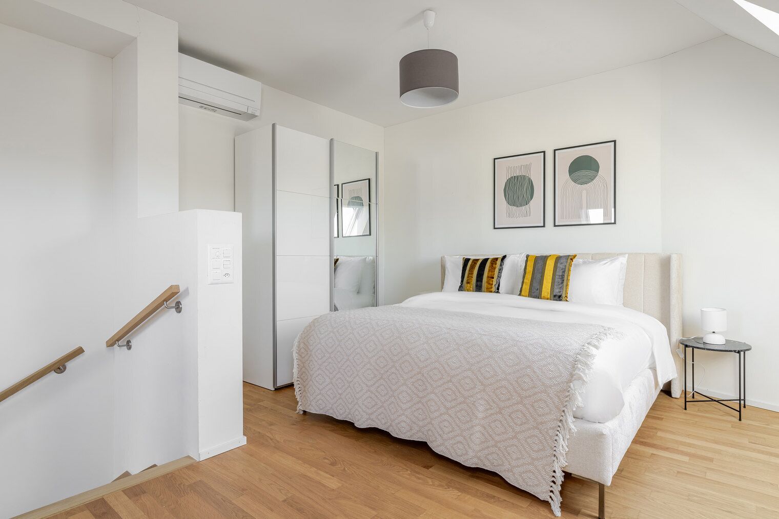 1 Schlafzimmer, Bügeleisen/Bügelbrett, WLAN, Bettwäsche