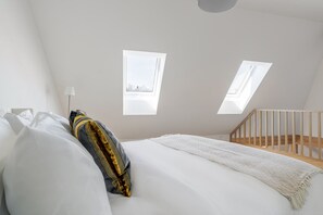 1 Schlafzimmer, Bügeleisen/Bügelbrett, WLAN, Bettwäsche