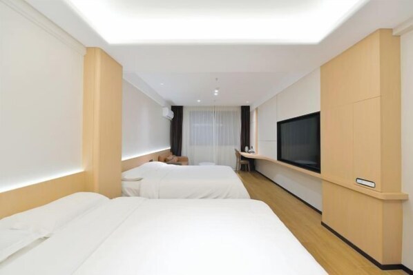 Room - Tianhe Express Hotel (Shenyang Middle Street Forbidden City) (Shenyang)