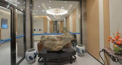 Tianhe Express Hotel (Shenyang Middle Street Forbidden City)