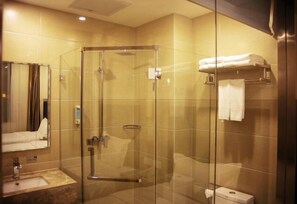 Room - Tianhe Express Hotel (Shenyang Middle Street Forbidden City) (Shenyang)