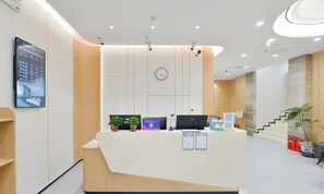 Unclassified image, 2 of 13, button - Tianhe Express Hotel (Shenyang Middle Street Forbidden City) (Shenyang)