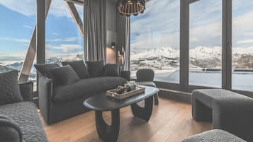 Apartment | Living room