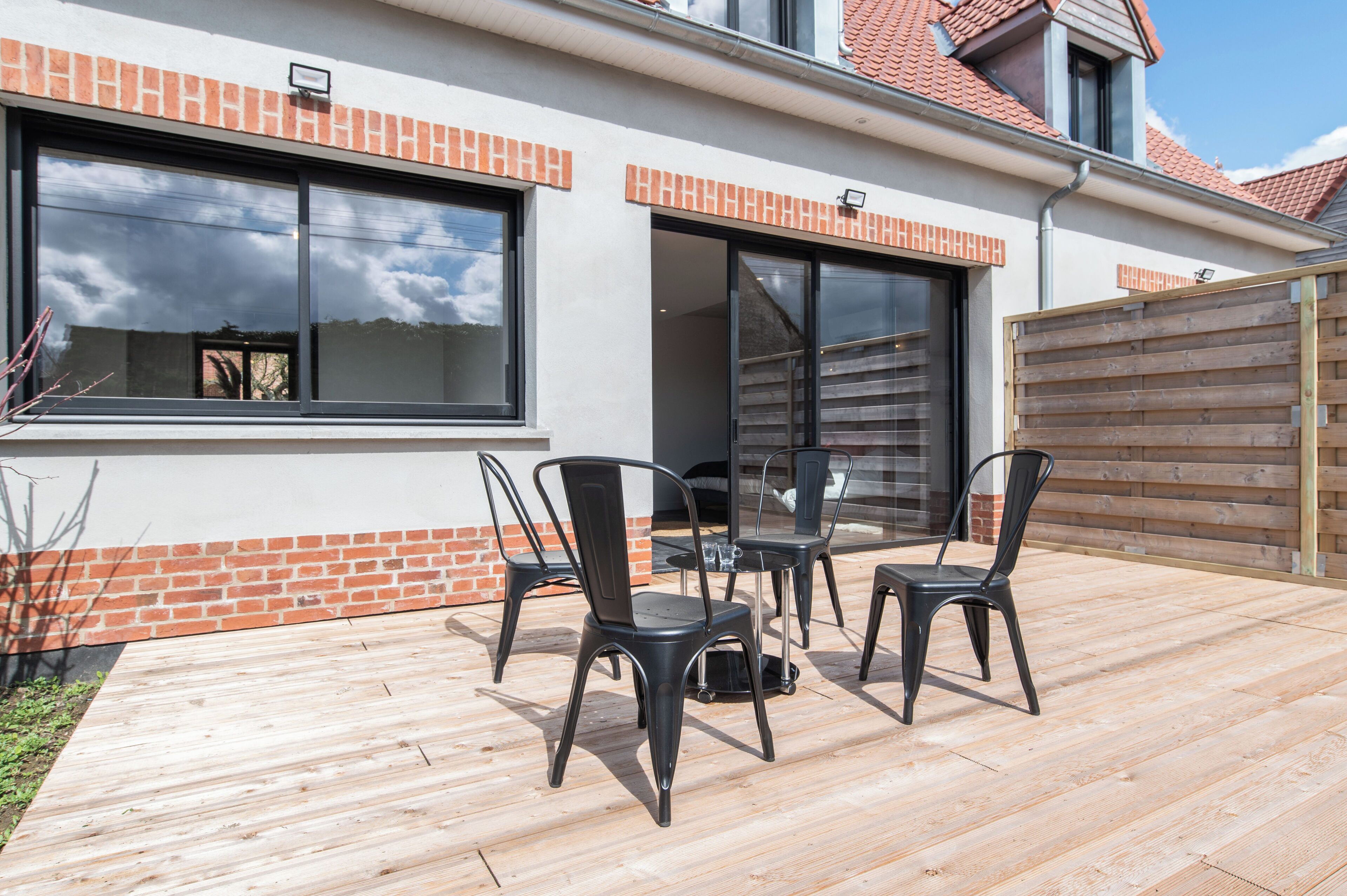 Family Apartment (Briqueterie Galerie) | Individually decorated, individually furnished, soundproofing, free WiFi