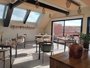 Restaurant - Au Coeur Du Village (Saint-Aubin)