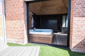 Spa - Au Coeur Du Village (Saint-Aubin)