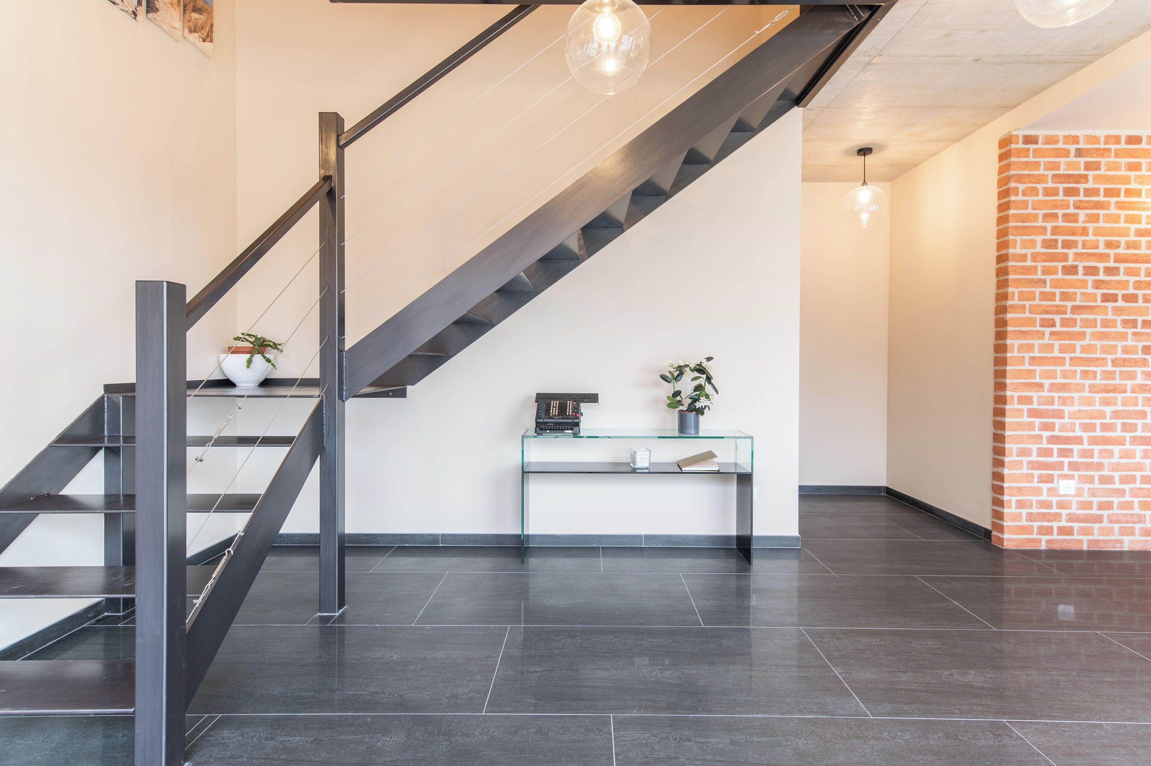 บ้านคอมฟอร์ท, วิวสวน (L&#x27;origine) | บริเวณนั่งเล่น | สมาร์ททีวี 46 นิ้ว พร้อมช่องดิจิตอล, ห้องทำงาน