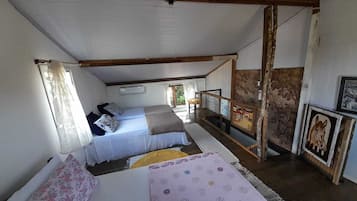1 Schlafzimmer, kostenloses WLAN