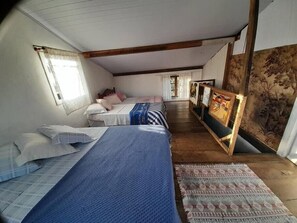 1 habitación y wifi gratis