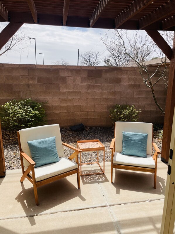 Terrass/Patio