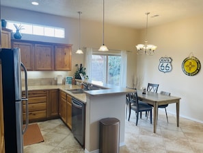 Private kitchen - North Valley Southwest Gem (Albuquerque)
