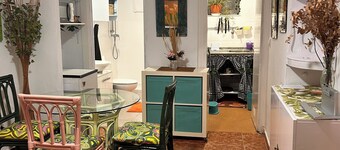 LIVING IN PARADISE NEAR THE SEA