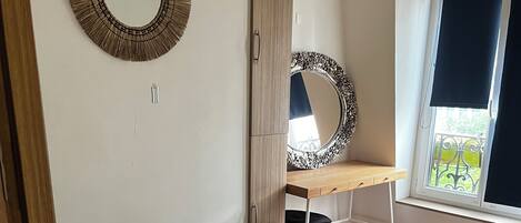 2 soveværelser, strygejern/strygebræt, Wi-Fi, sengetøj