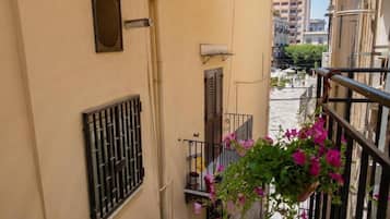Apartment, 1 Bedroom, Balcony | Balcony