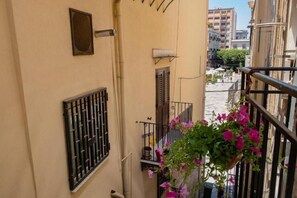 Apartment, 1 Bedroom, Balcony | Balkoni