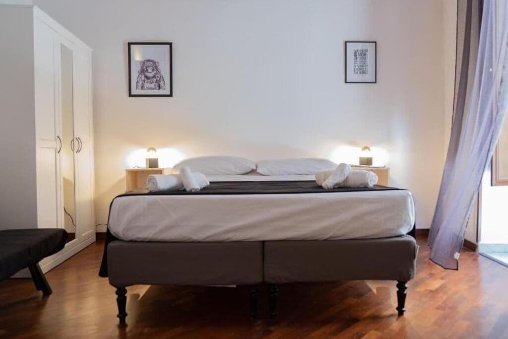 Apartment, 1 Bedroom, Balcony | 1 bedroom